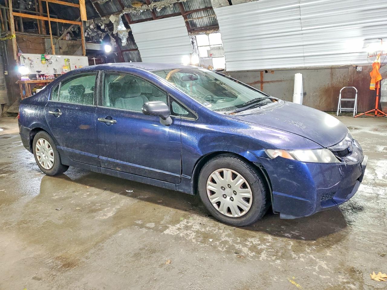 2010 HONDA CIVIC