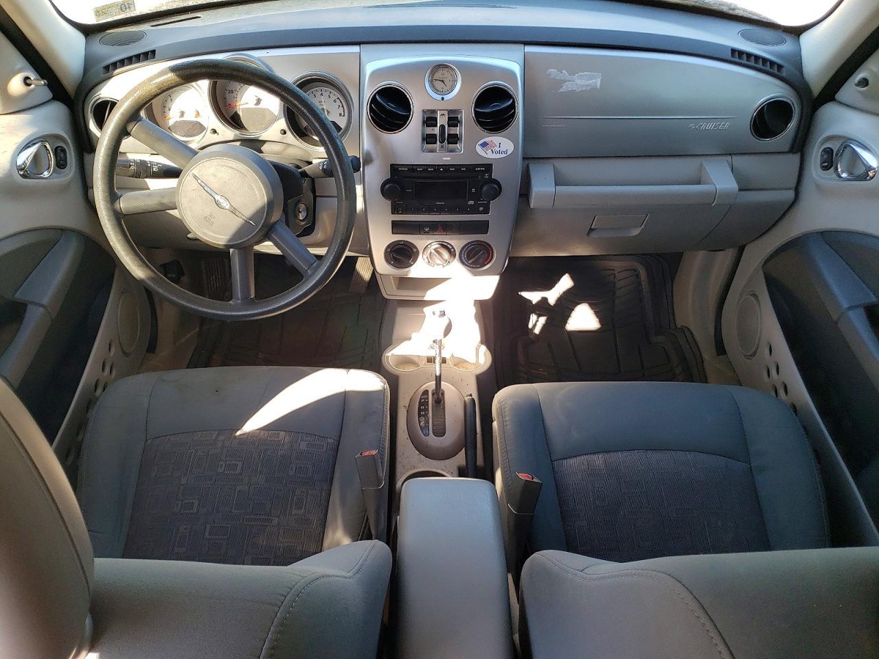 2008 CHRYSLER PT CRUISER