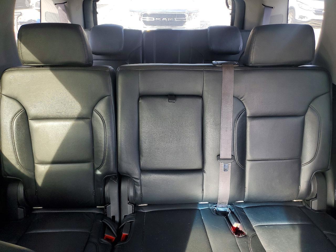 2015 GMC Yukon