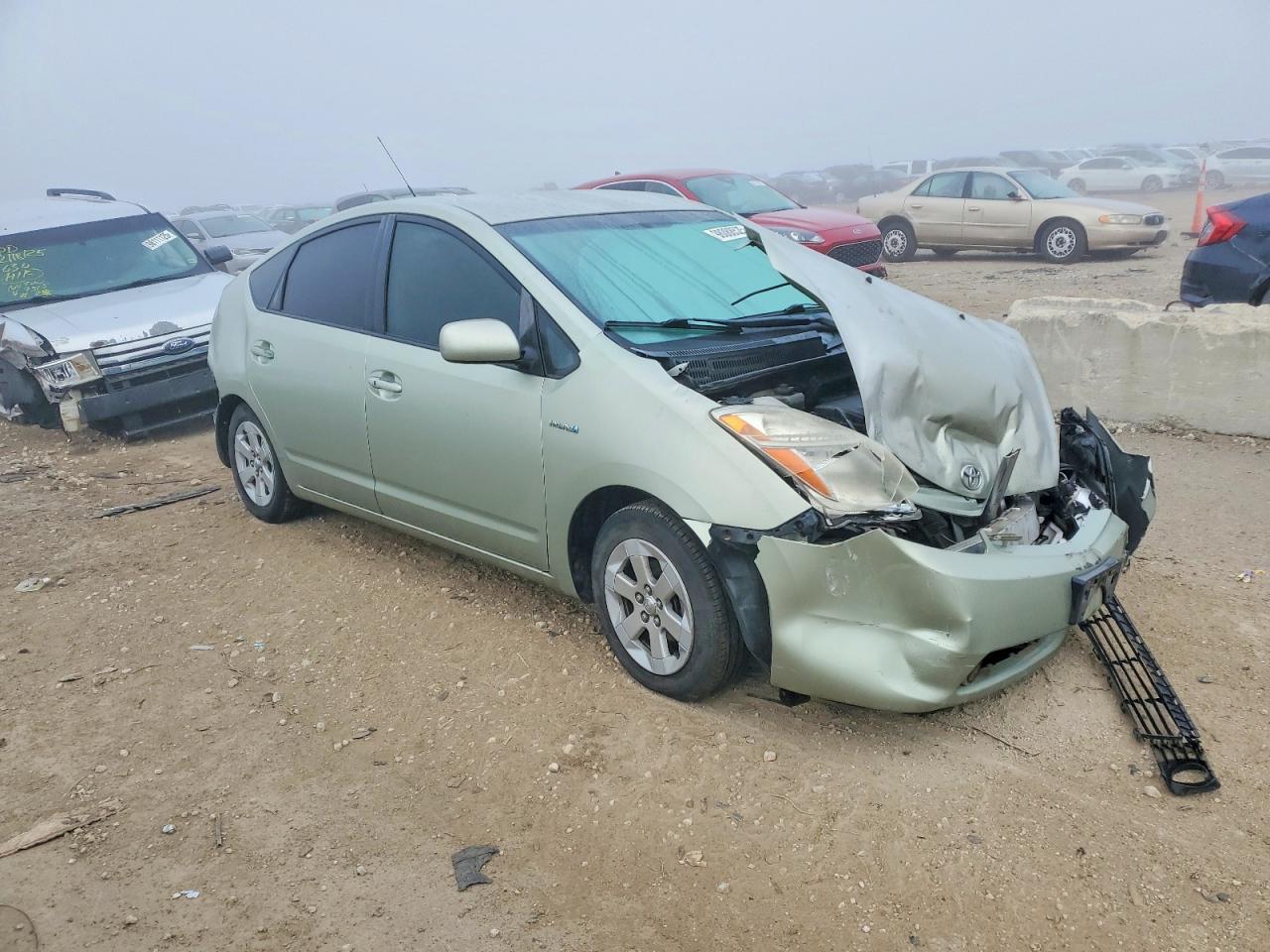 2008 TOYOTA PRIUS