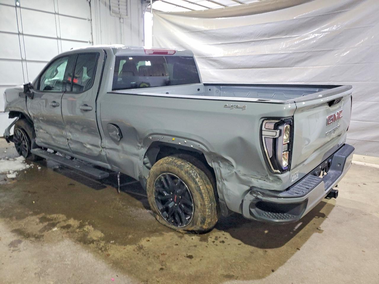 2024 GMC Sierra