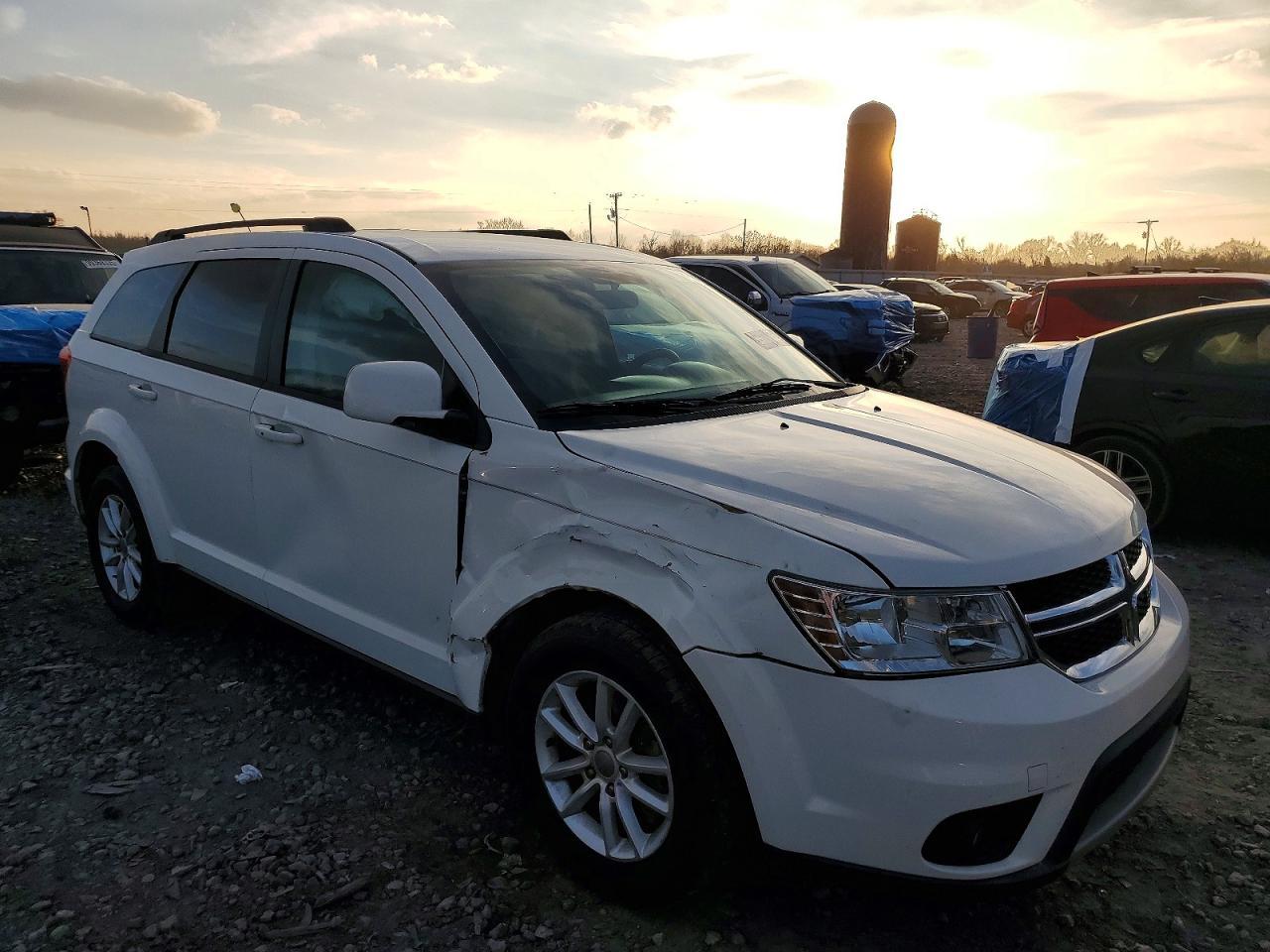 2015 DODGE JOURNEY