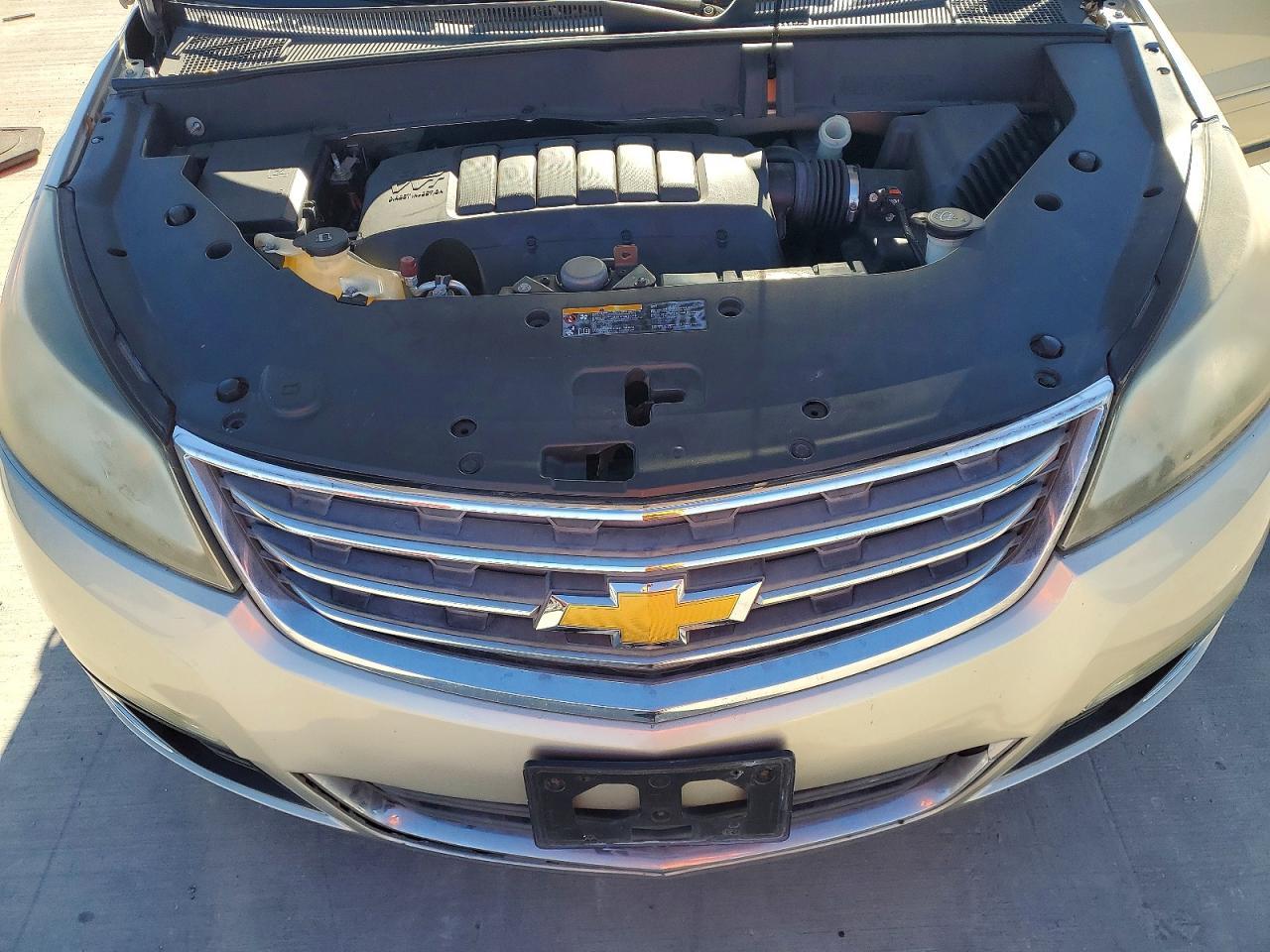 2014 CHEVROLET TRAVERSE