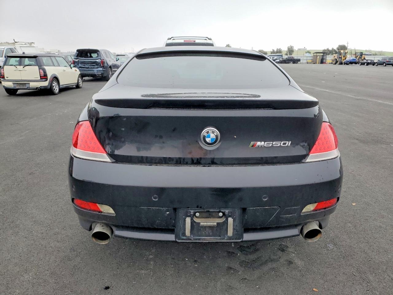 2006 BMW 6 Series