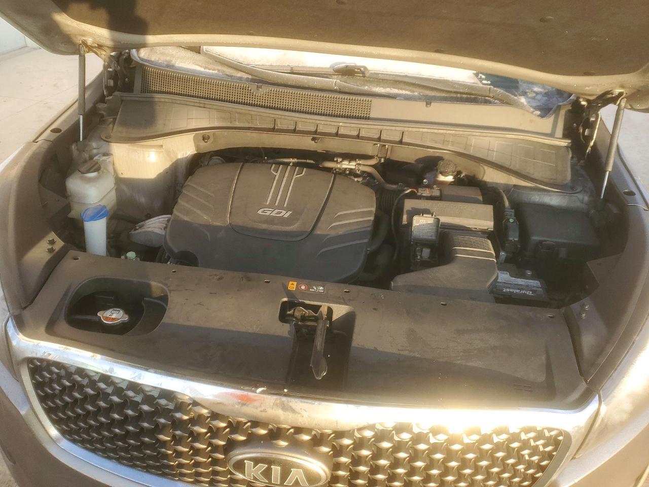 2016 KIA SORENTO