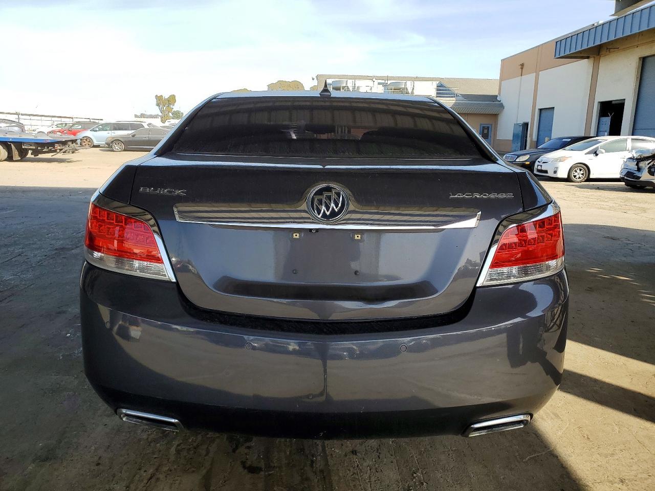 2013 BUICK LACROSSE