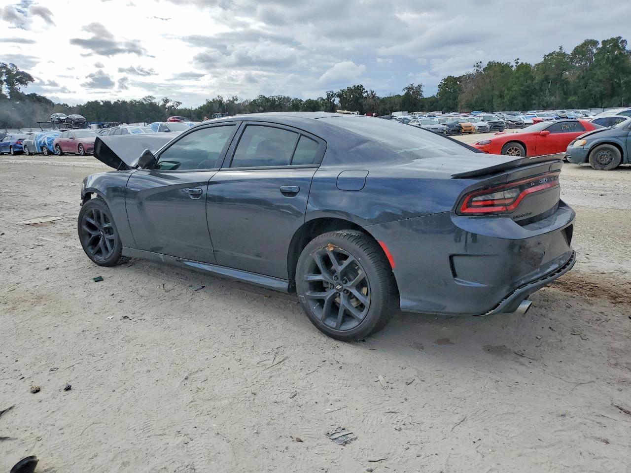 2019 DODGE CHARGER
