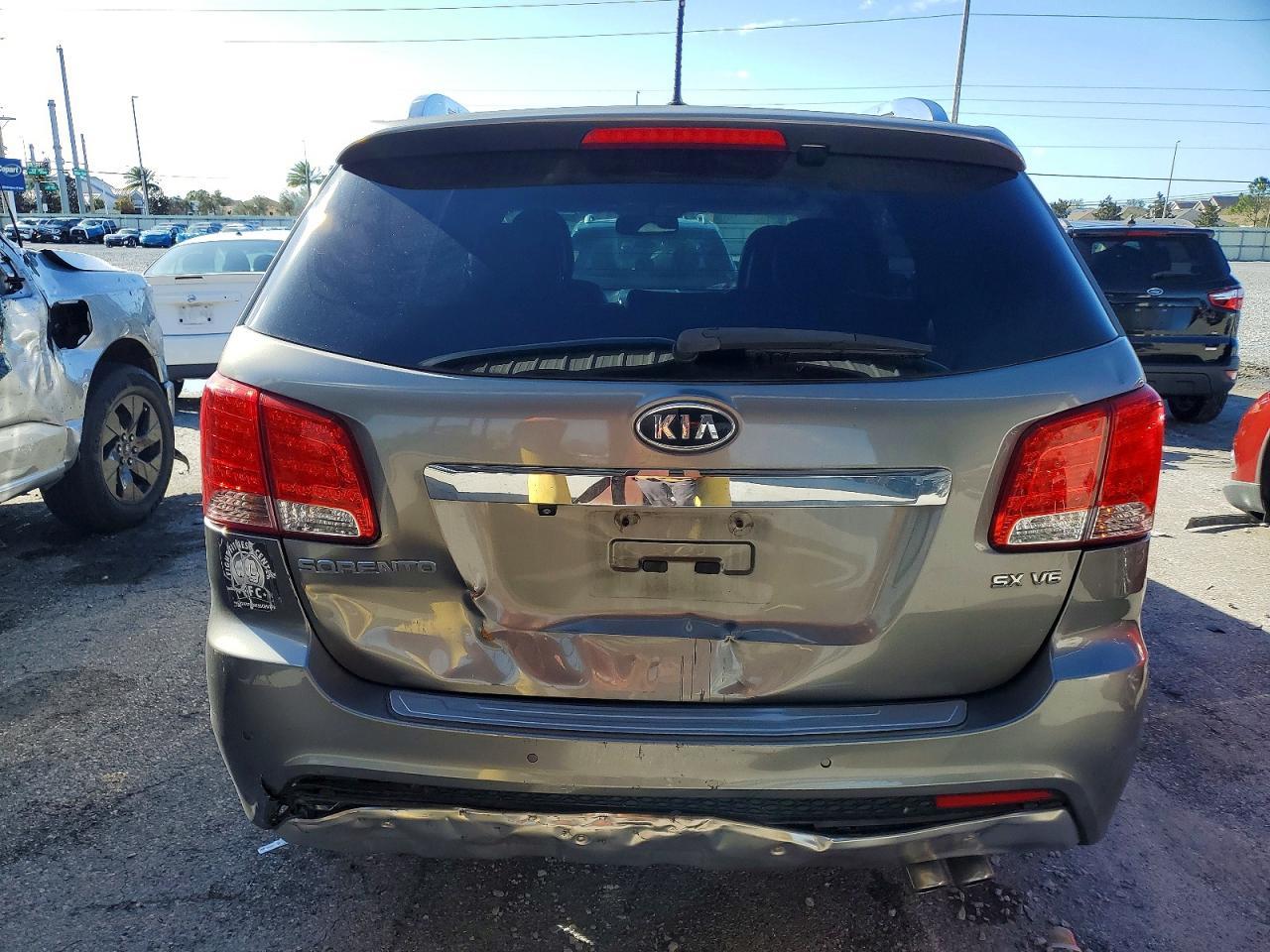 2012 KIA SORENTO