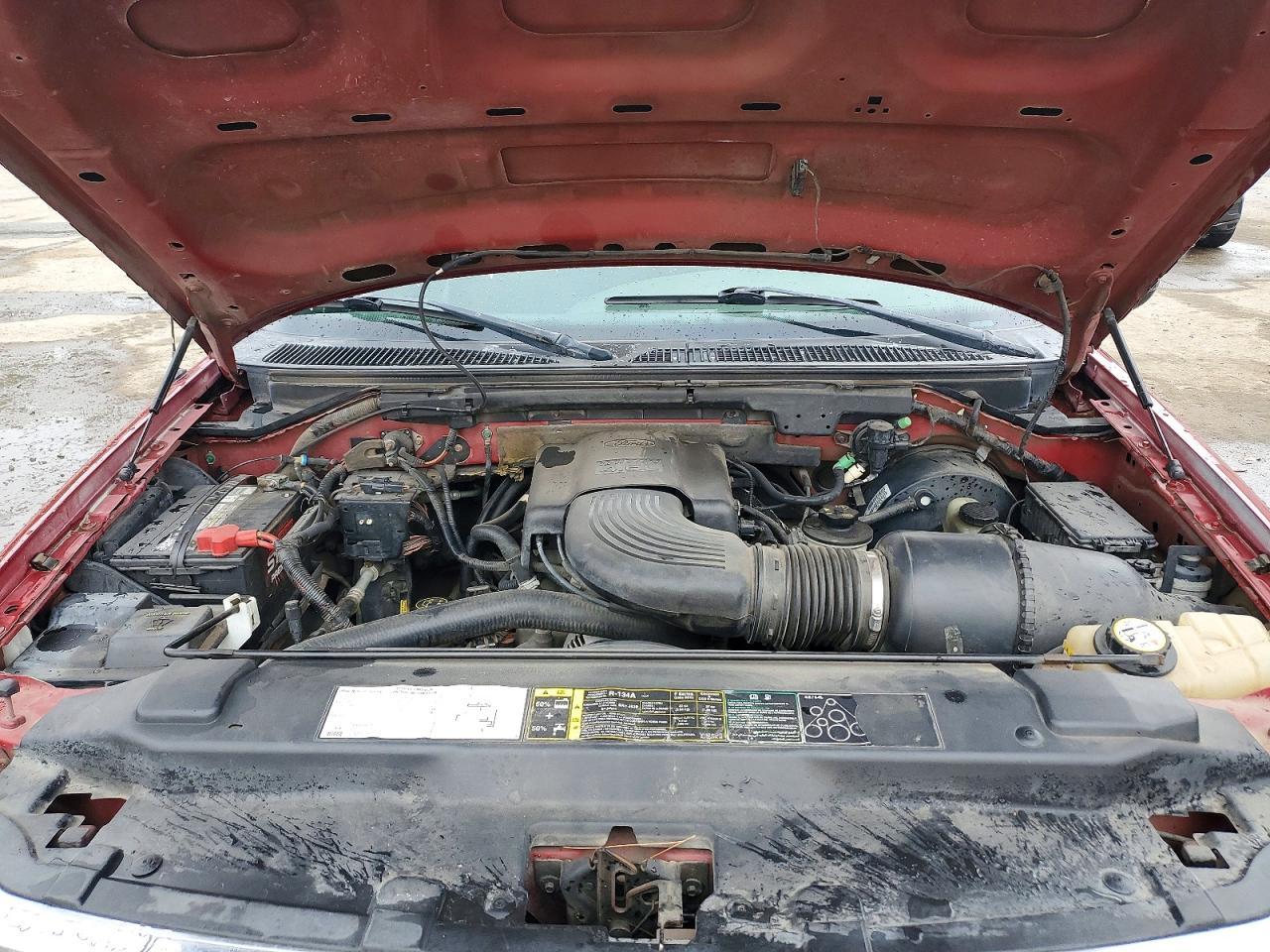 2004 FORD F-150