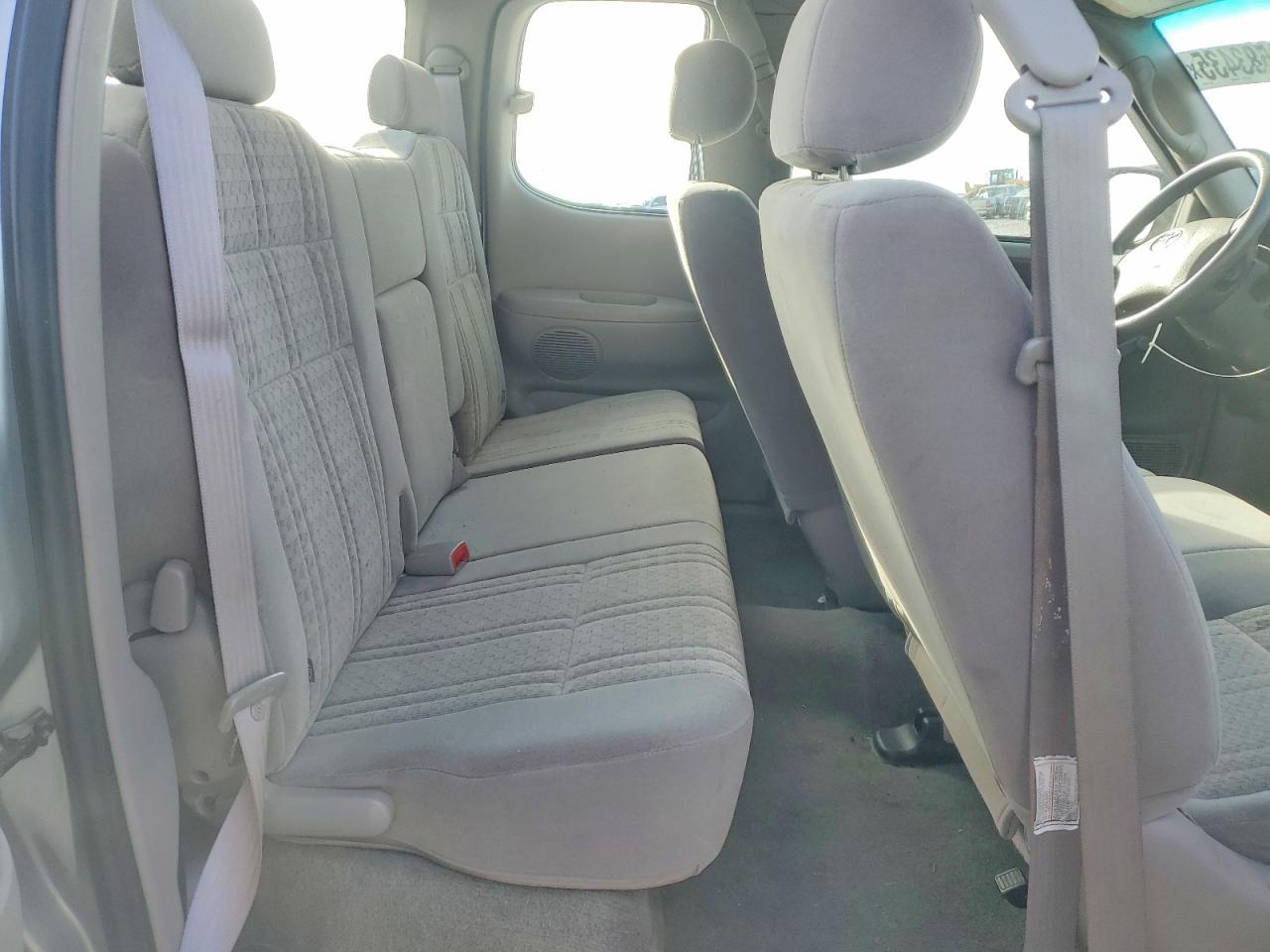 2003 TOYOTA TUNDRA