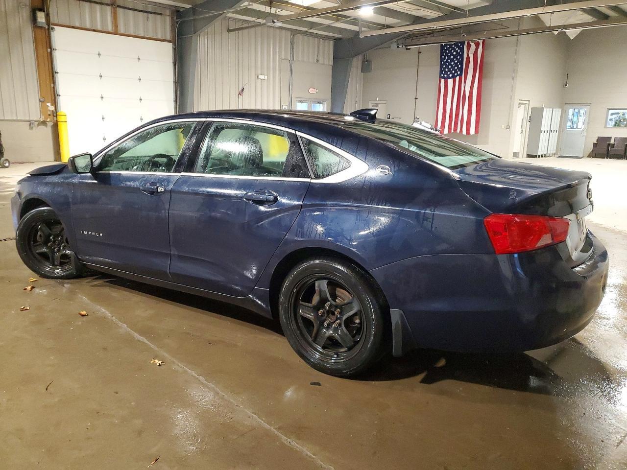 2017 CHEVROLET IMPALA