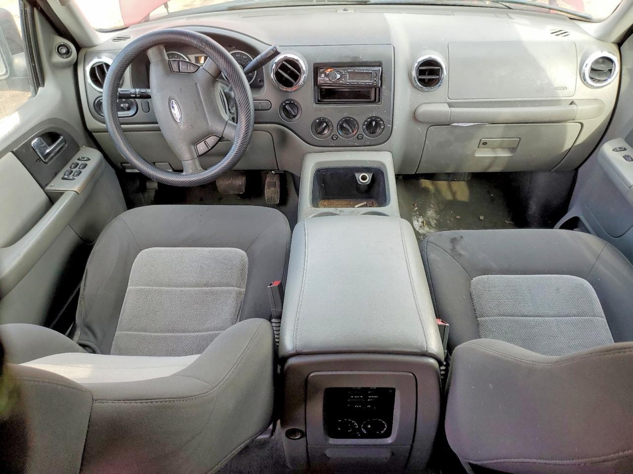 2005 FORD Expedition