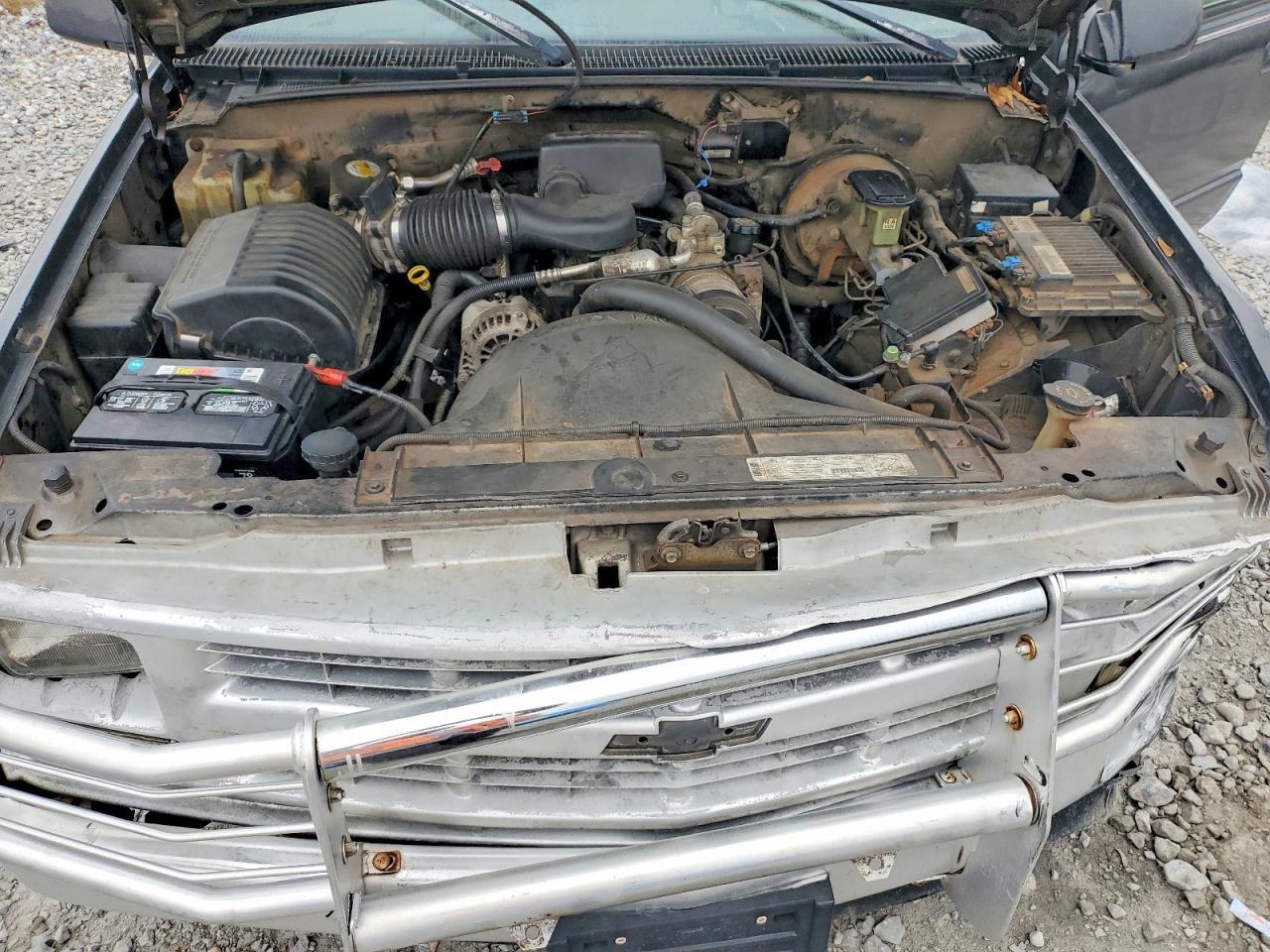 1998 CHEVROLET Gmt