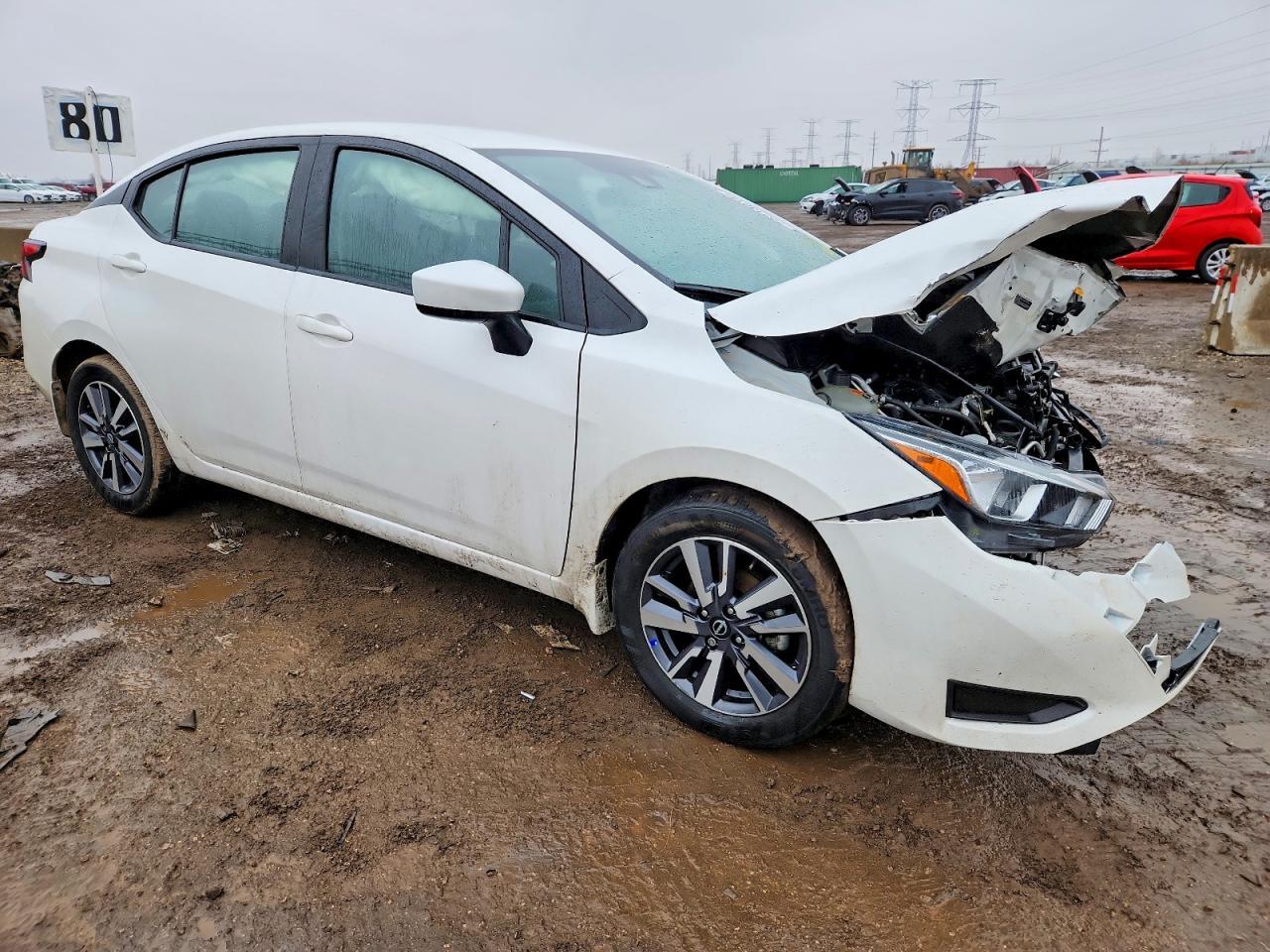 2024 NISSAN VERSA