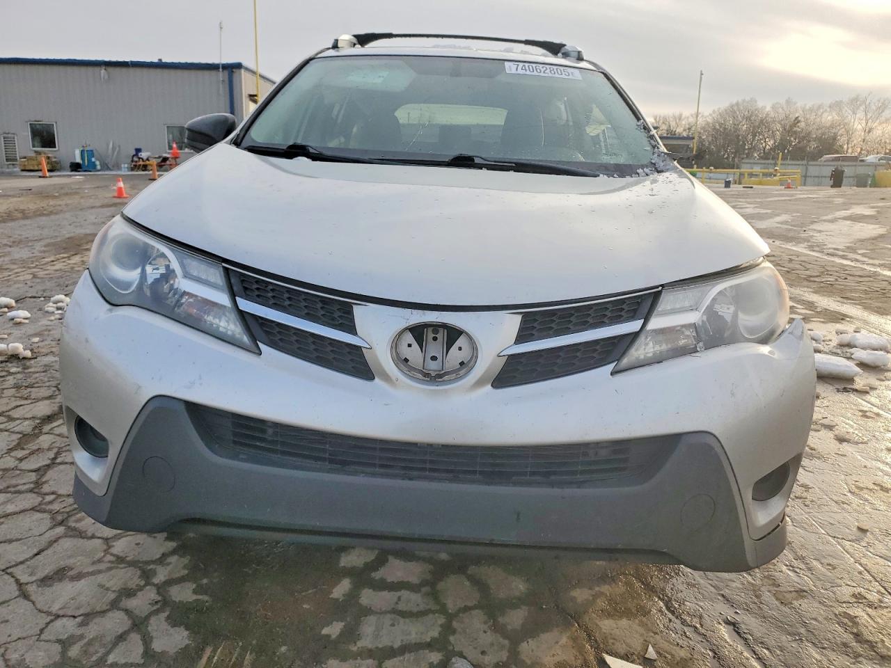 2013 TOYOTA RAV4