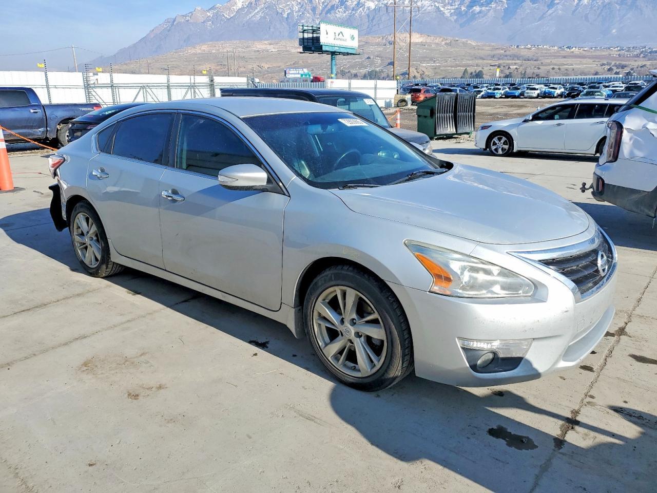 2015 NISSAN ALTIMA