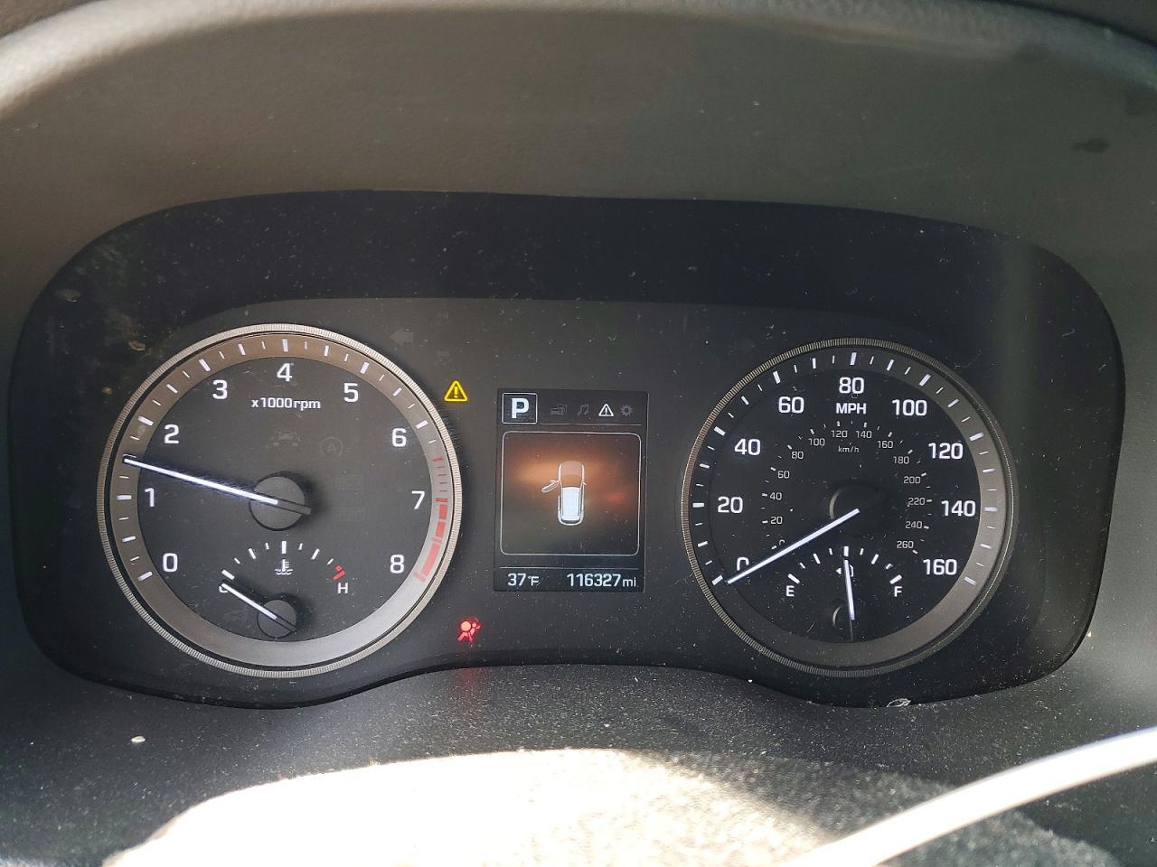 2017 HYUNDAI TUCSON