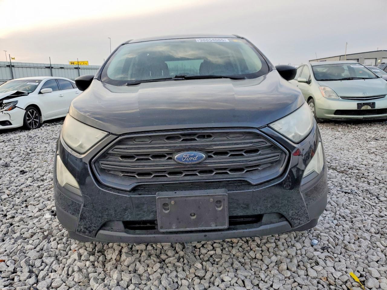 2018 FORD EcoSport