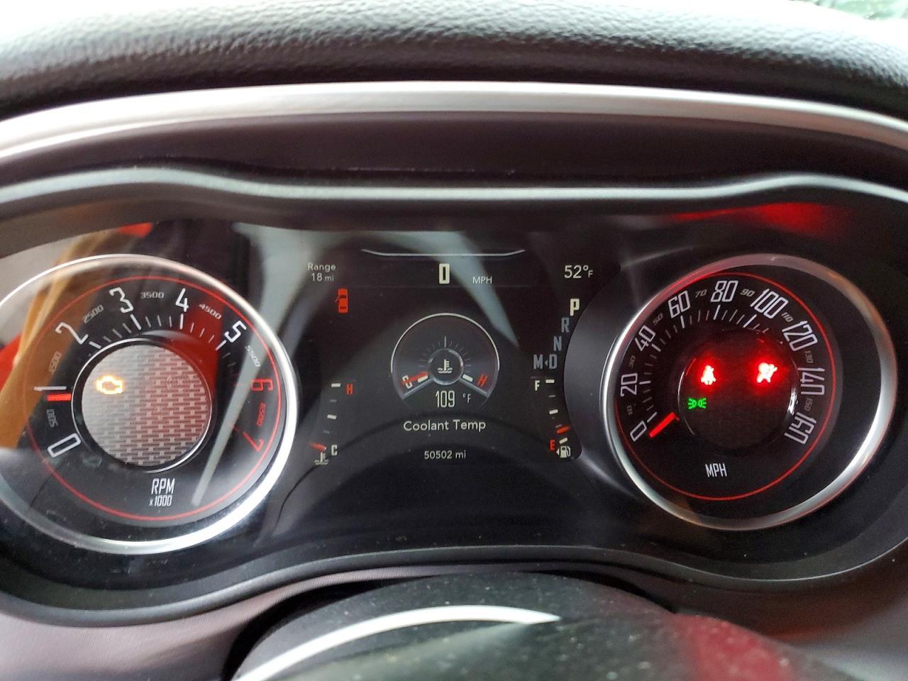 2019 DODGE Challenger
