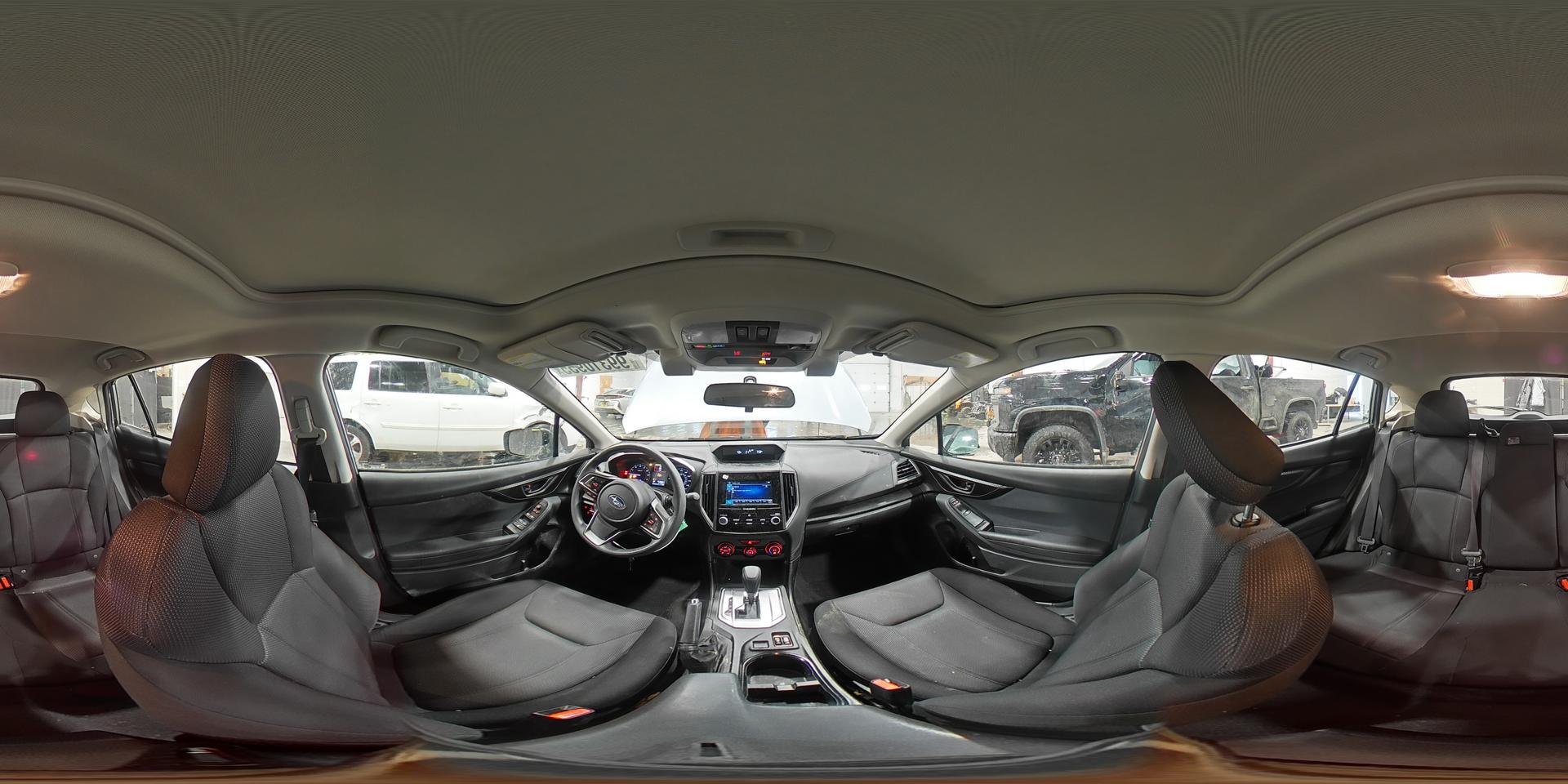 2017 SUBARU IMPREZA