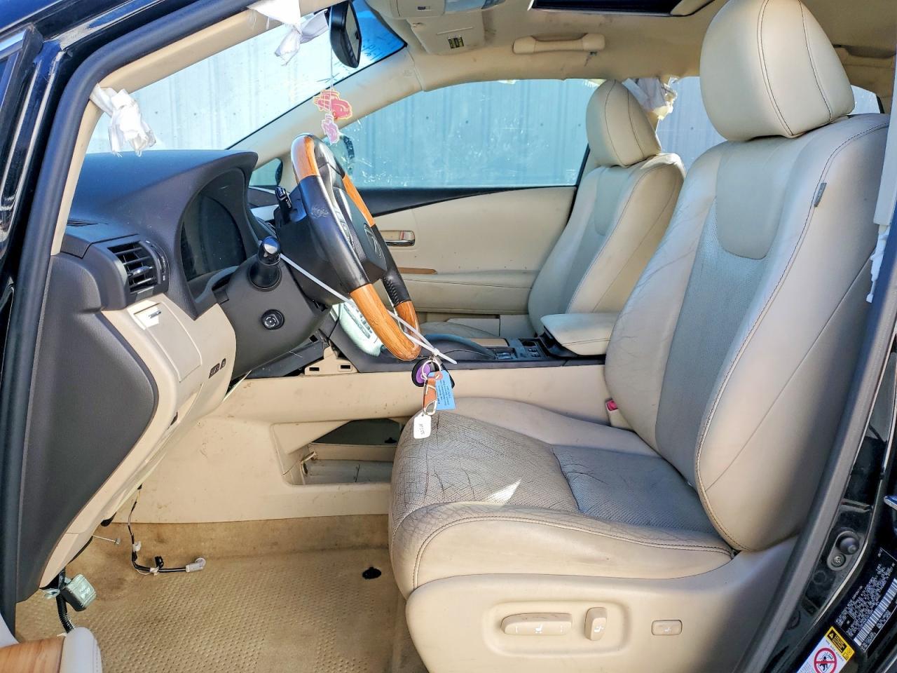 2014 LEXUS RX 450H