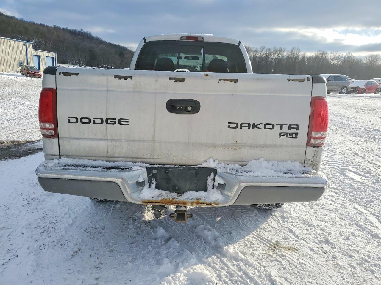 2004 DODGE Dakota