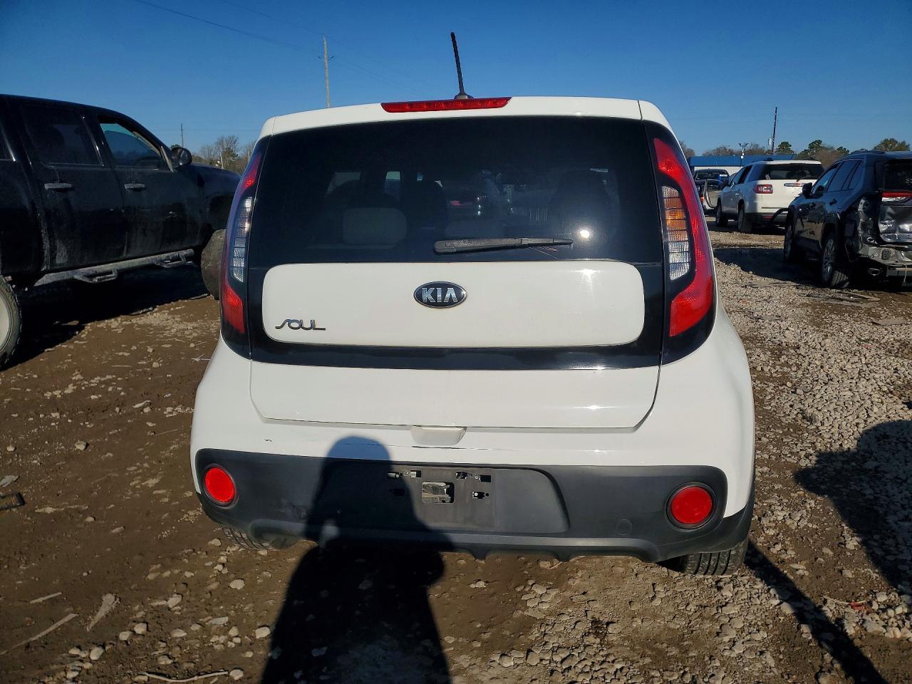 2017 KIA SOUL