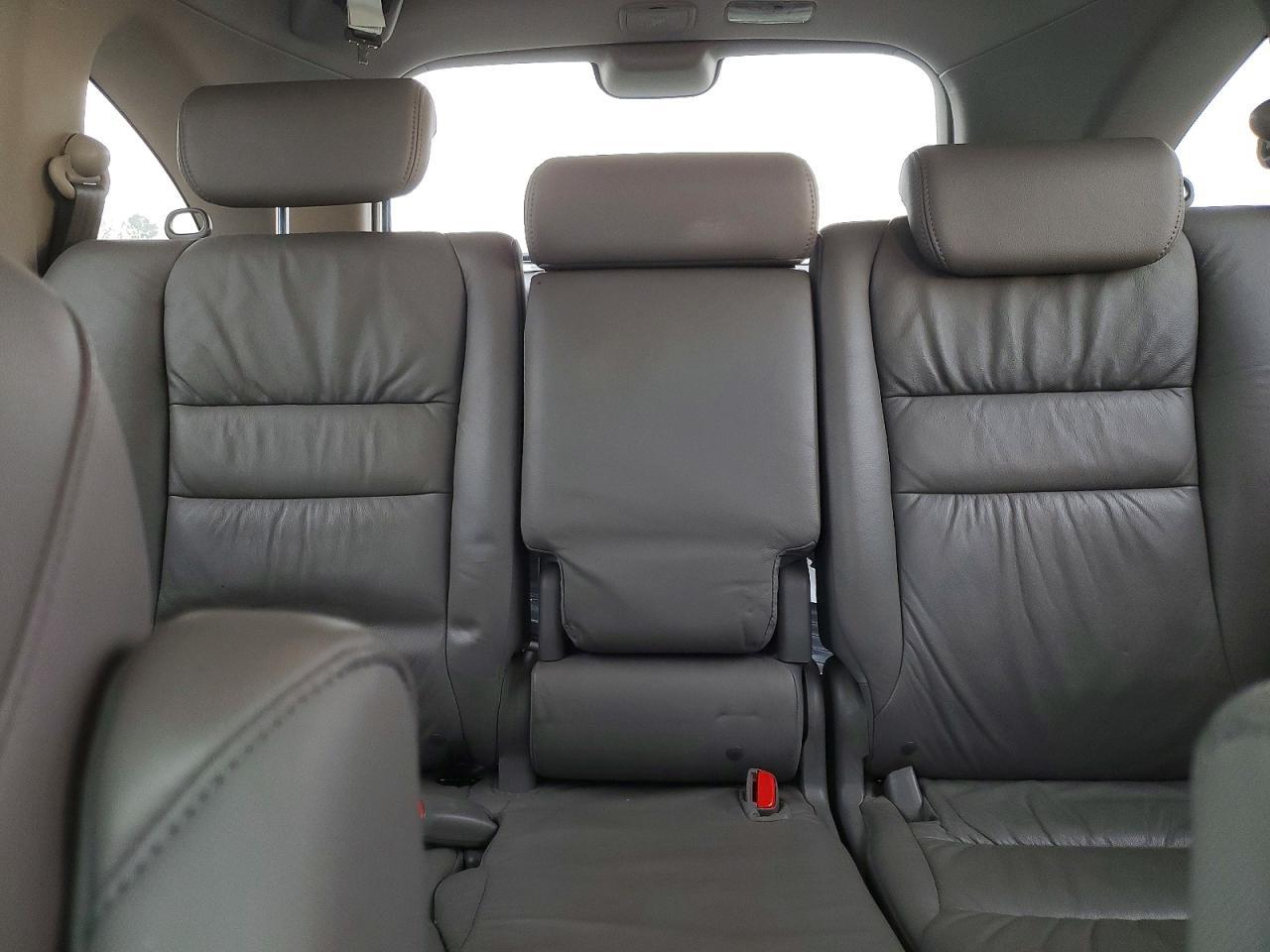 2009 HONDA CR-V