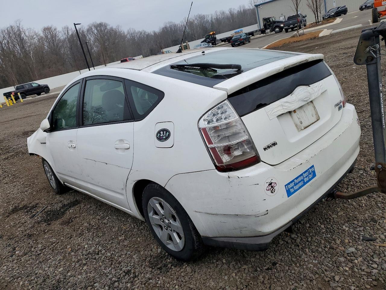 2008 TOYOTA PRIUS