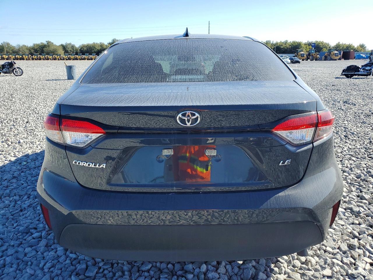 2025 TOYOTA COROLLA