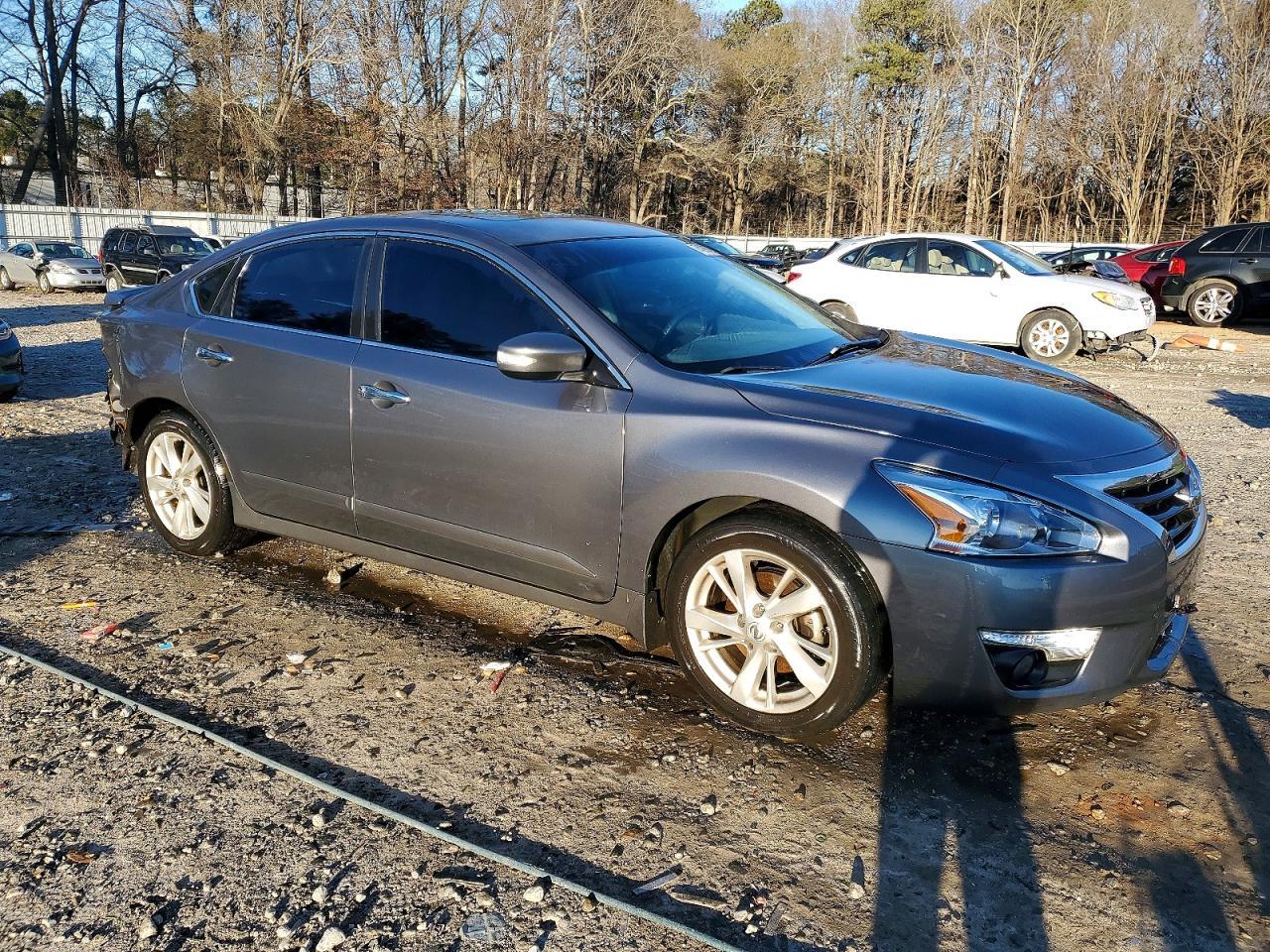 2015 NISSAN ALTIMA