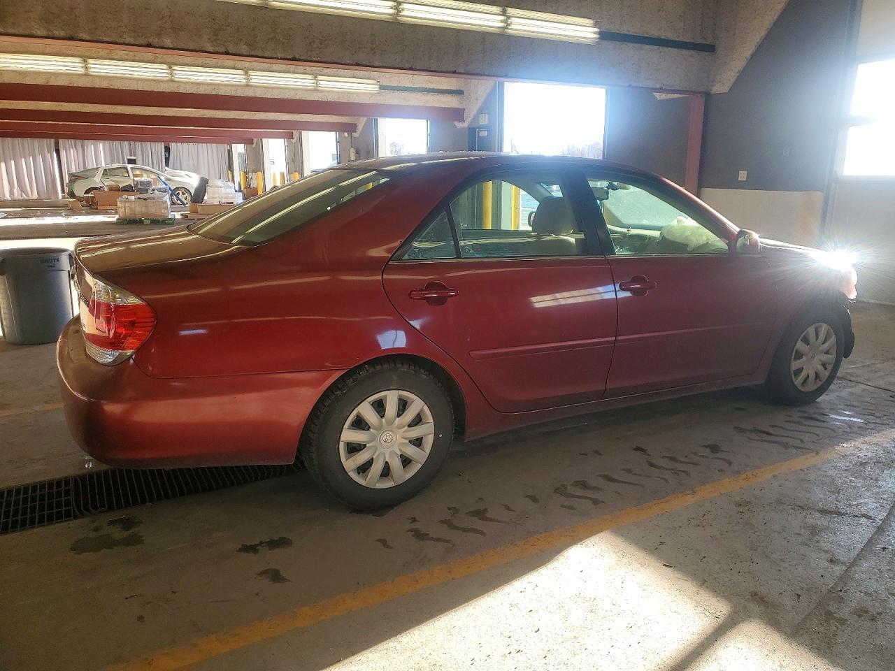 2006 TOYOTA CAMRY