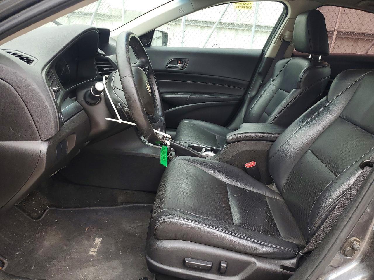 2013 ACURA ILX