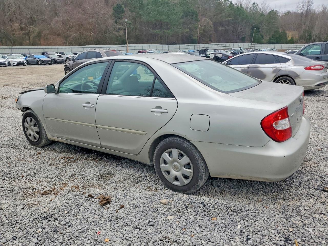 2003 TOYOTA CAMRY