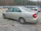 2003 TOYOTA CAMRY