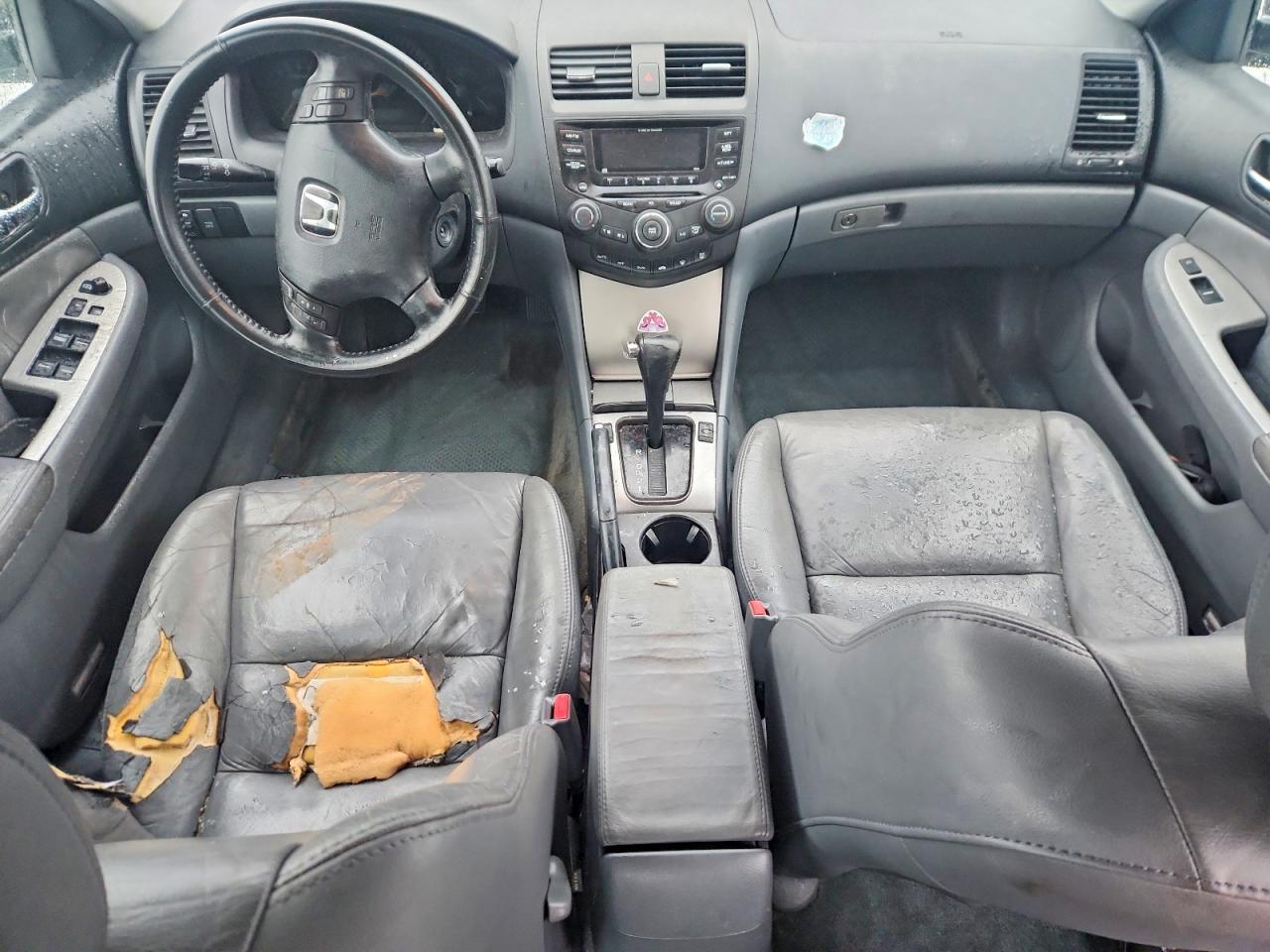 2003 HONDA ACCORD