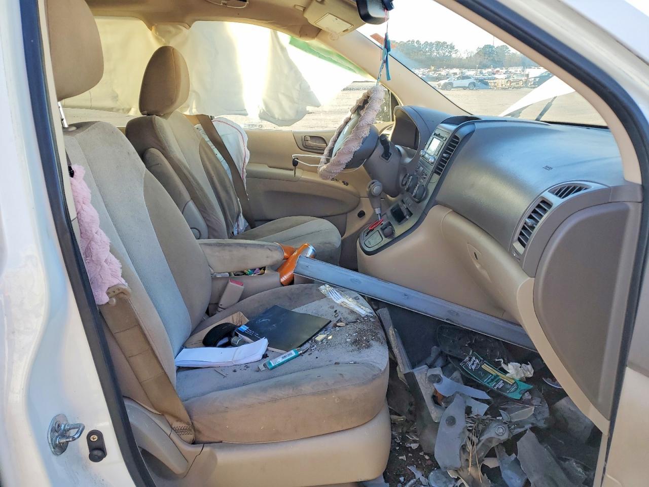 2012 KIA SEDONA