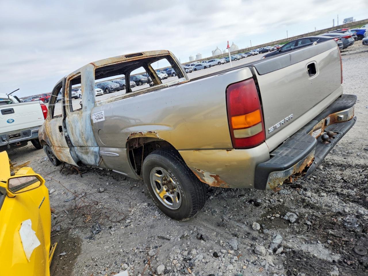 2000 GMC Sierra