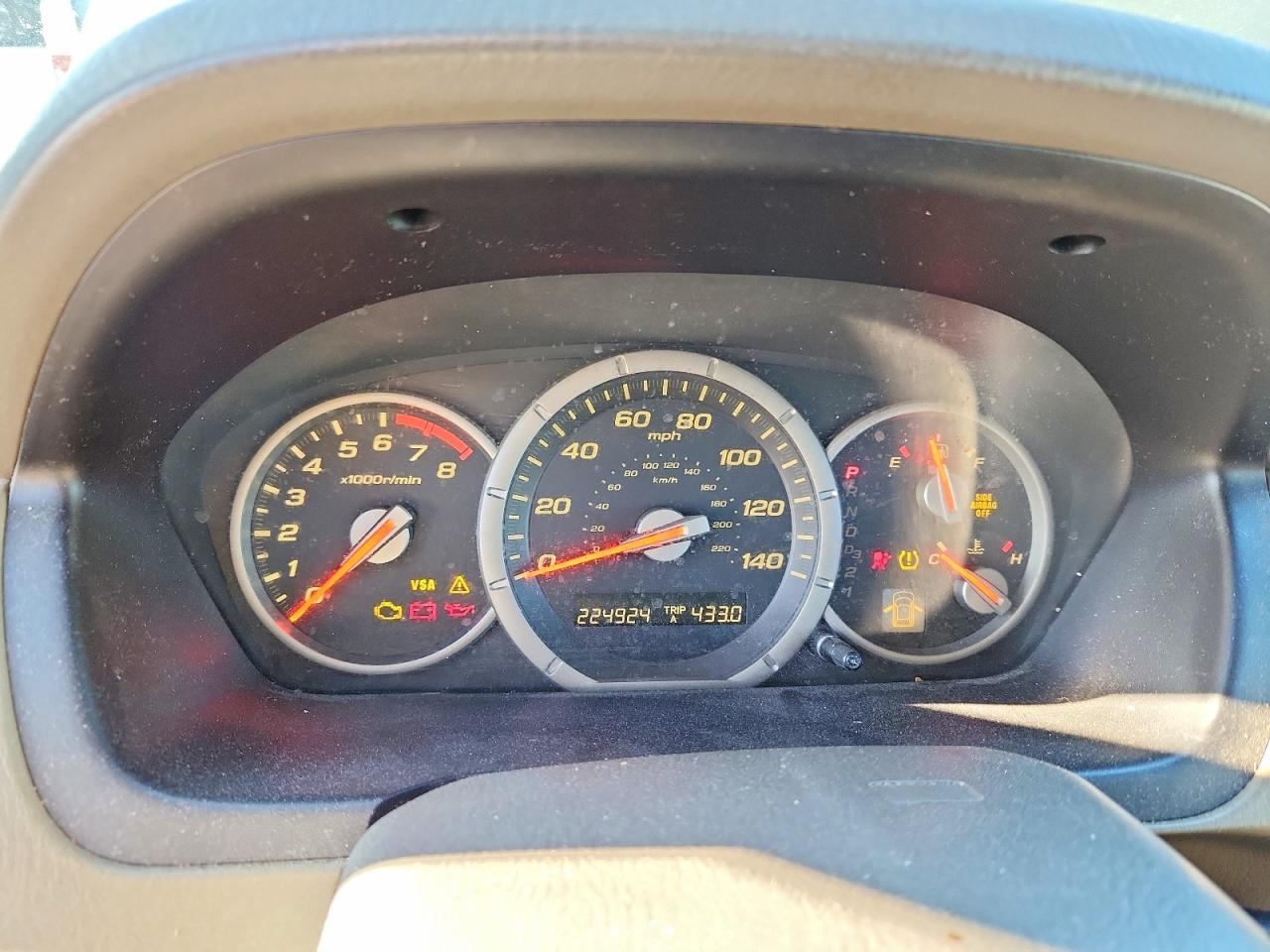 2007 HONDA PILOT