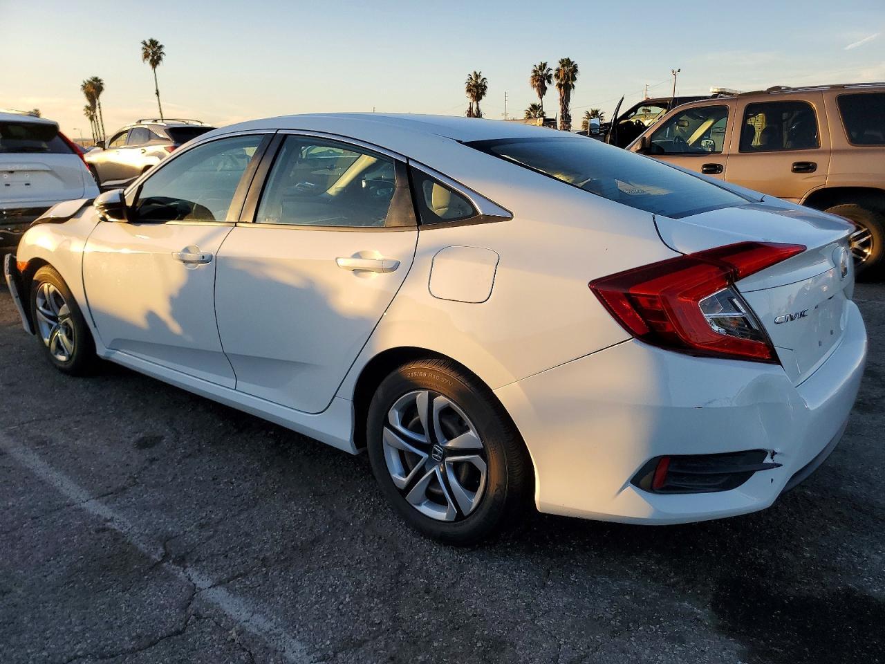 2017 HONDA CIVIC