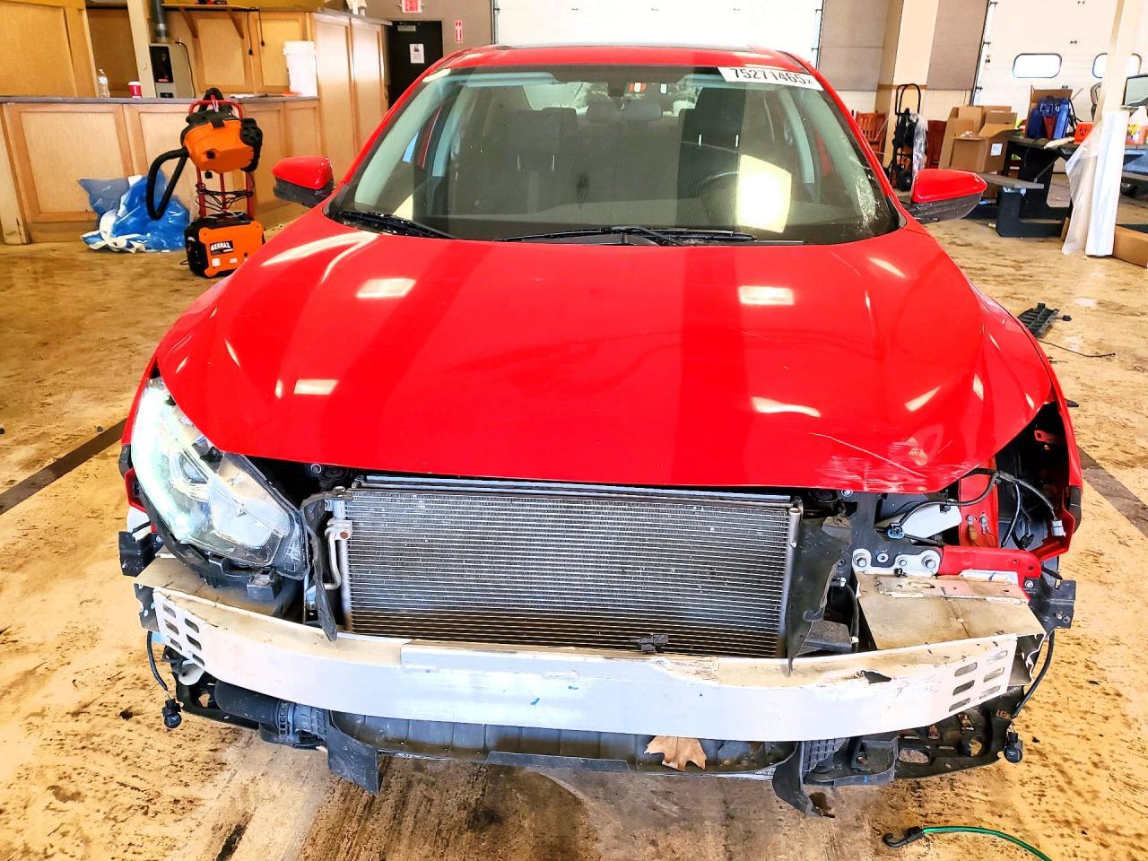 2018 HONDA CIVIC