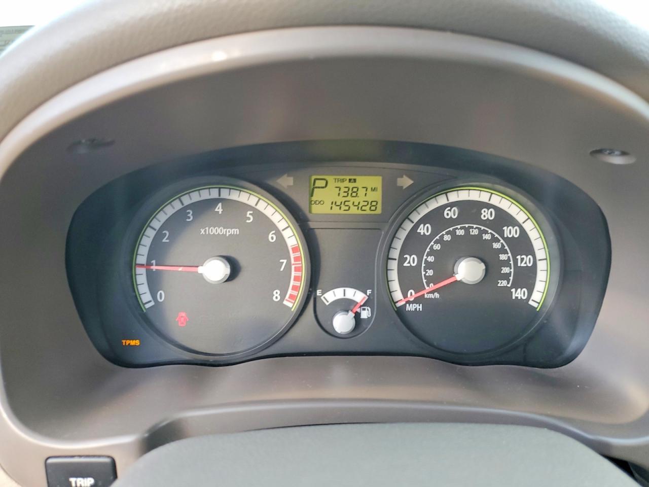 2009 KIA RIO