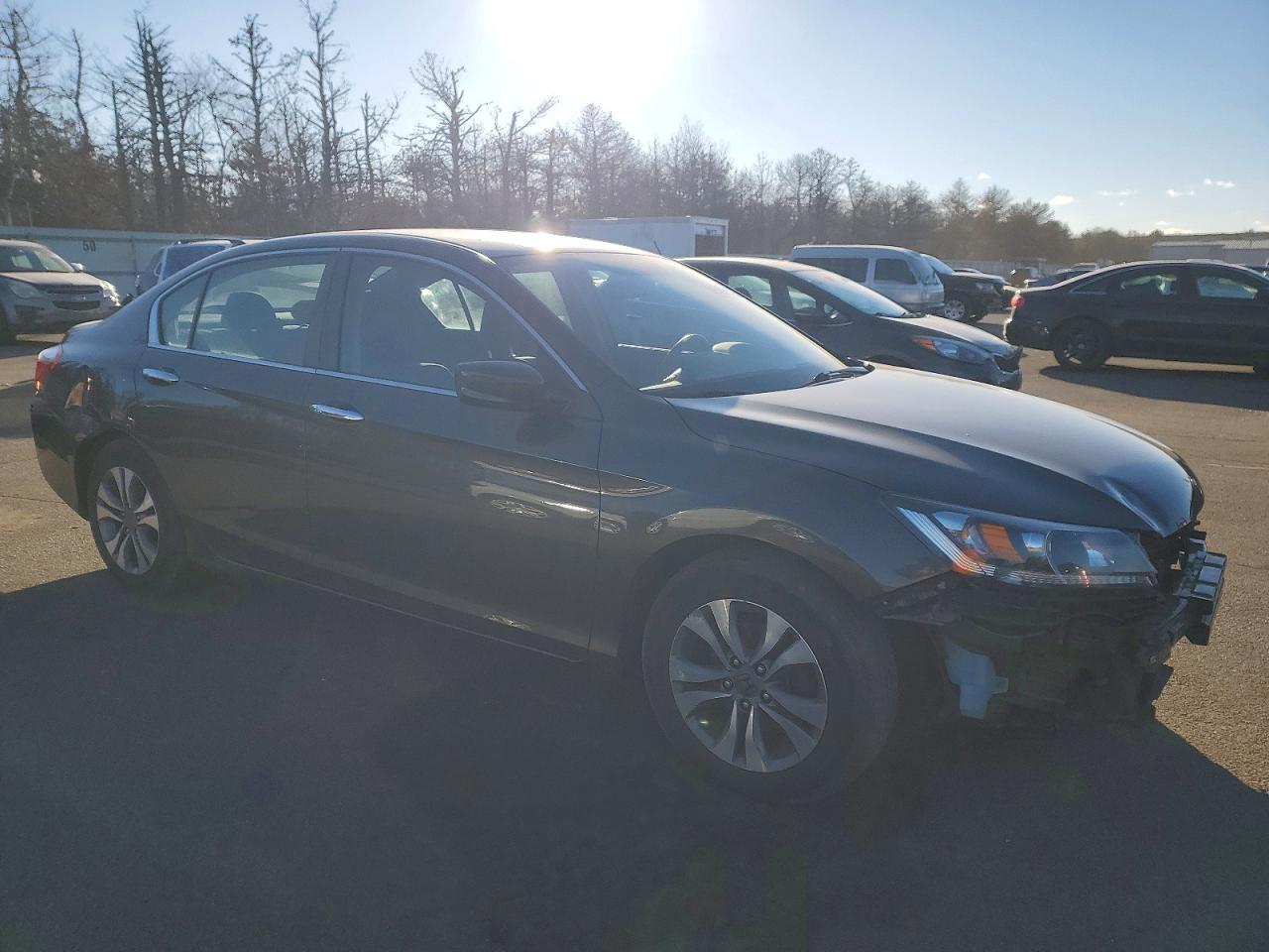 2015 HONDA ACCORD
