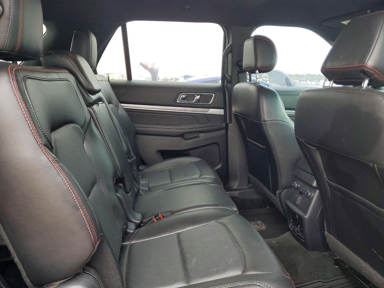 2016 FORD Explorer Sport Trac