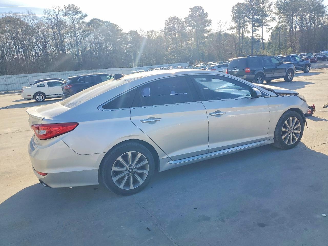 2016 HYUNDAI SONATA