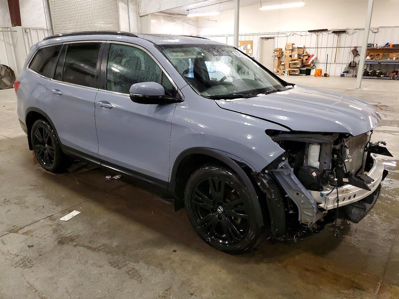 2022 HONDA PILOT