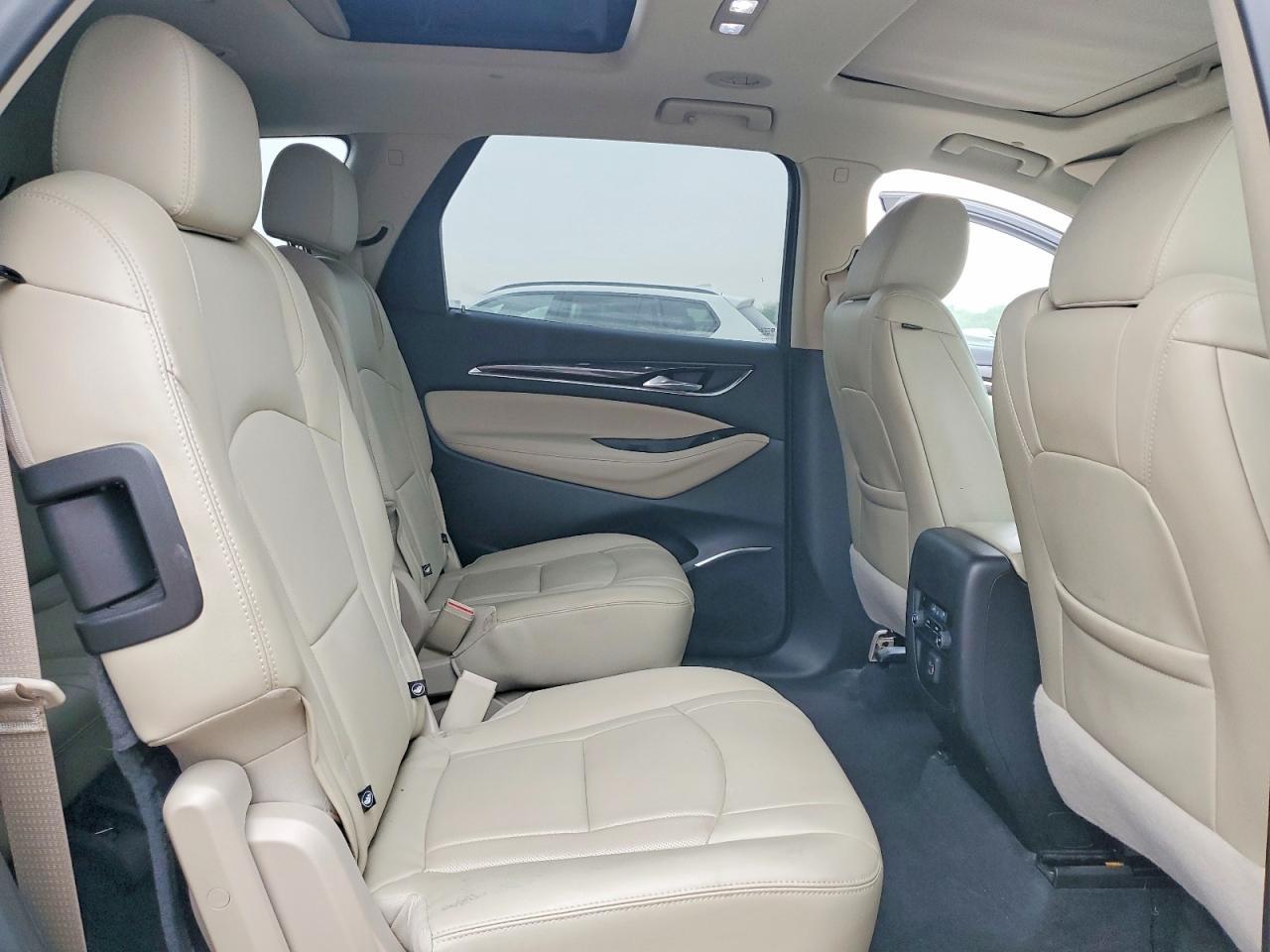 2019 BUICK ENCLAVE