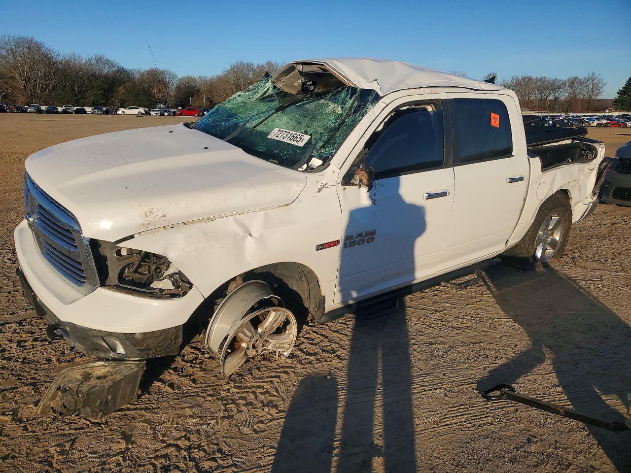 2015 RAM 1500