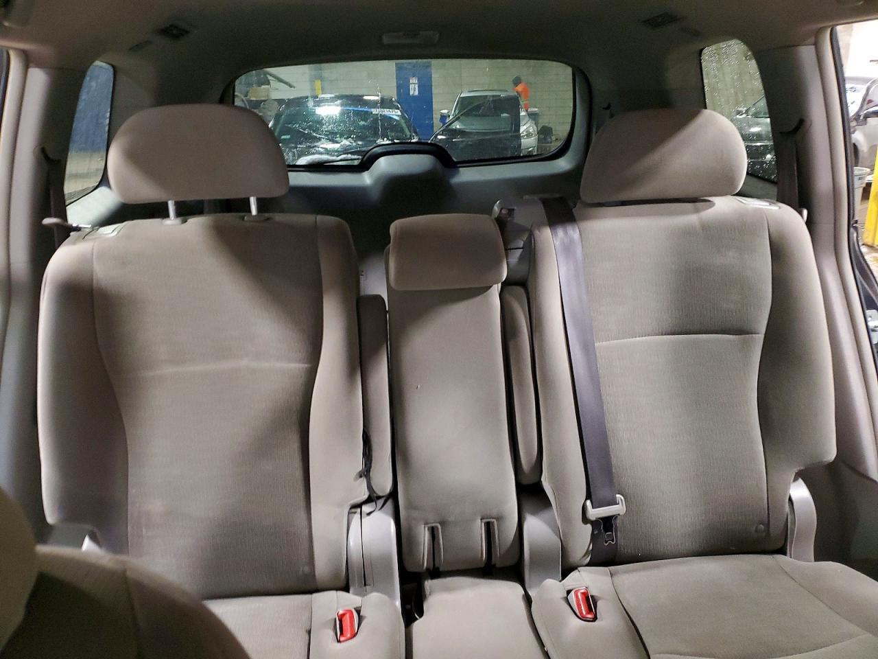 2013 TOYOTA HIGHLANDER
