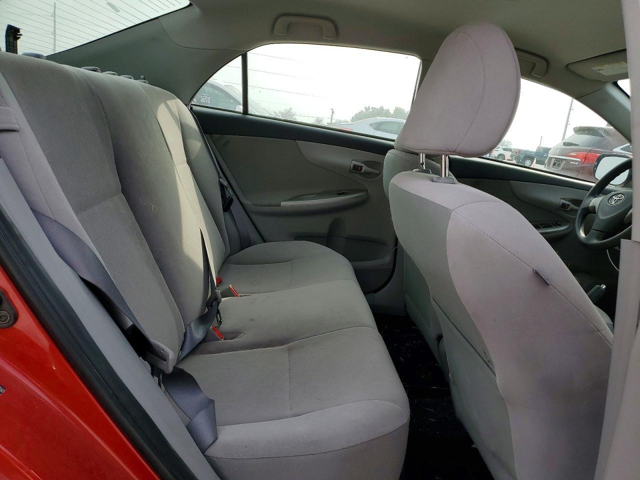 2011 TOYOTA COROLLA